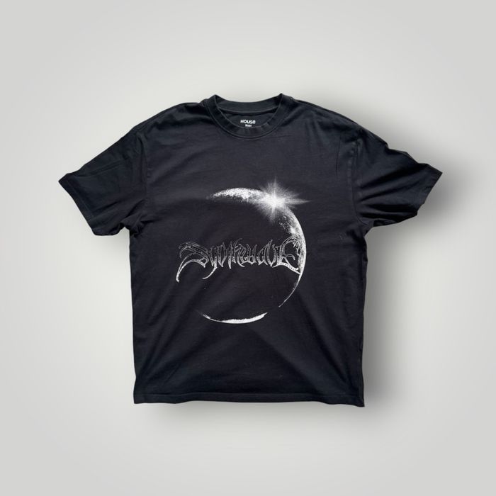 Tricou House moon
