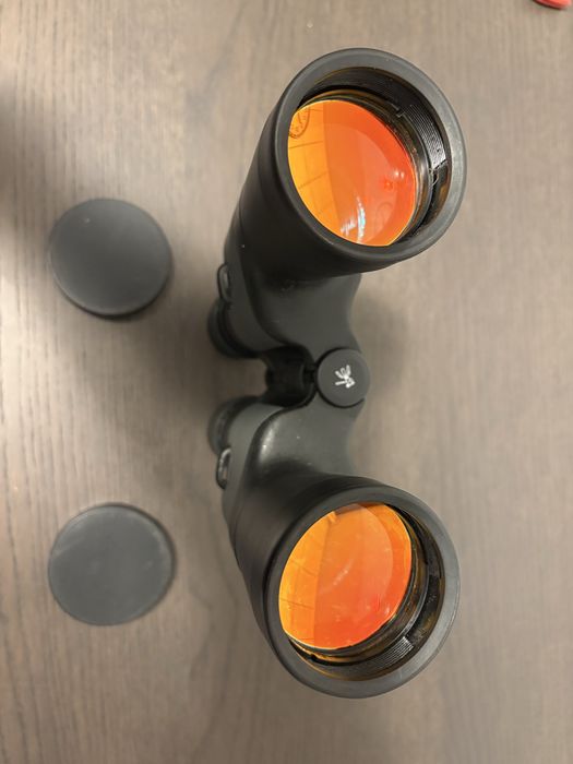 Binoclu Iris 10-30X59