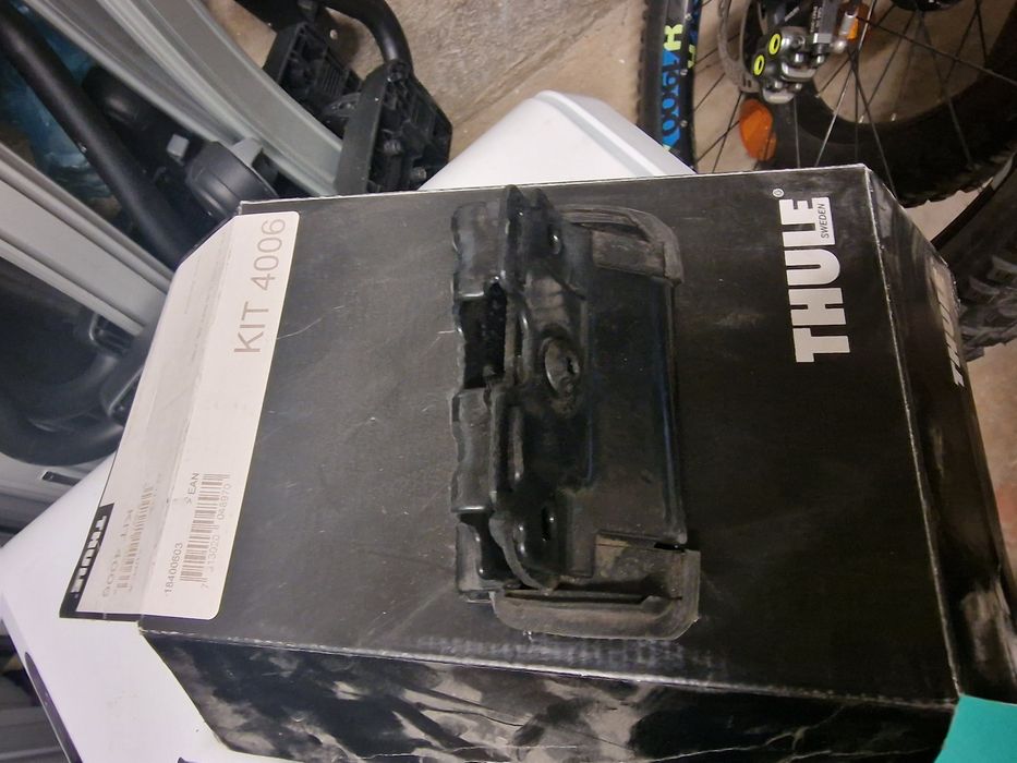 Туле кит,,кит системи,Thule монтажен комплект,Thule kit