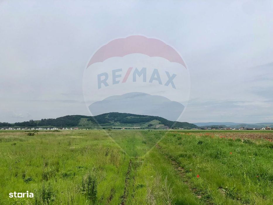 Comision 0% | 4 Parcele 538mp | Harman, Strada MIHAIL SADOVEANU