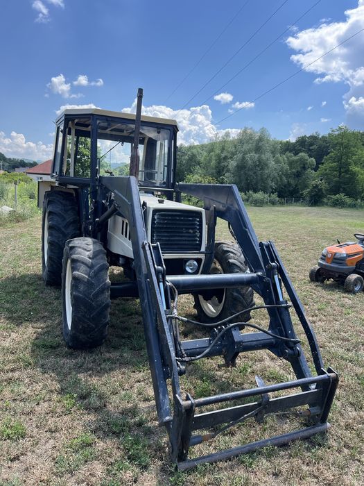 Tractor lamborghini 654 DT