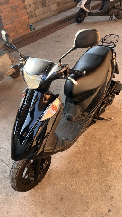 Сузуки Адресс 125G