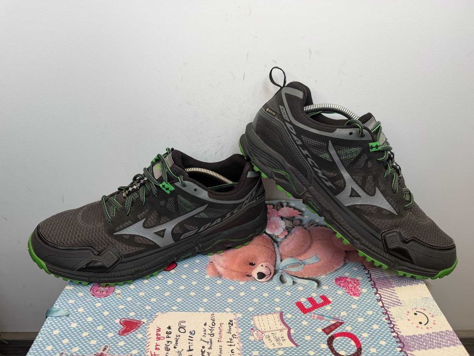 Mizuno WAVE DAICHI 4 Gore-Tex''оригинални маратонки 45 номер