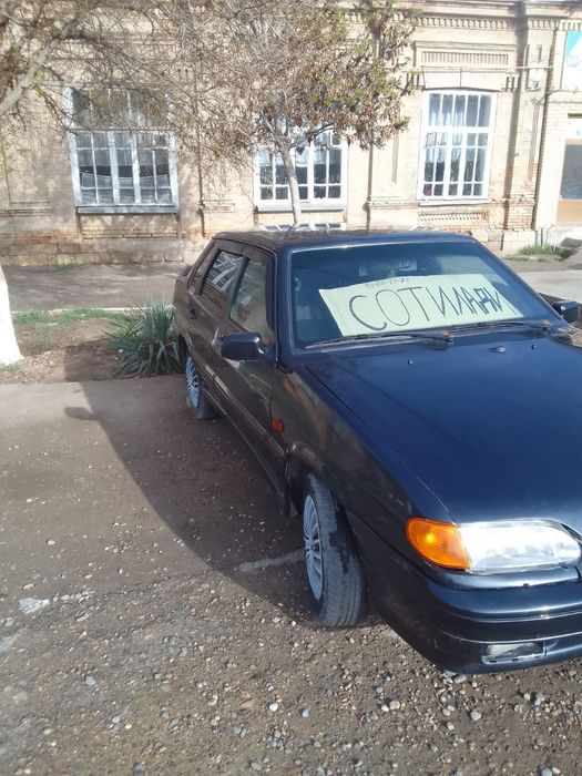 Lada 21150 2008 — 8