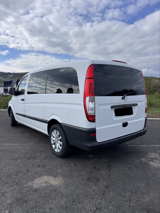 MERCEDES-BENZ Vito 2007 — imagine 2