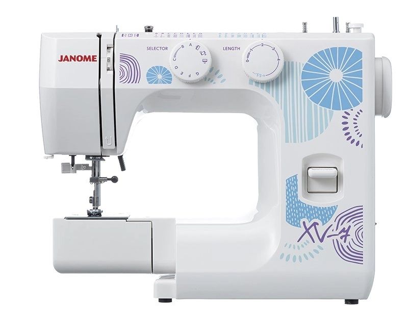 Janome Tikuv mashinasi
