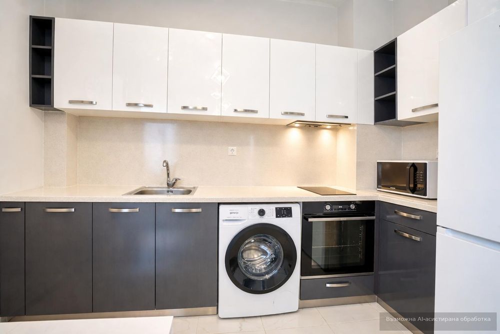 Дава се под наем Тристаен апартамент в Пловдив, Тракия - 80 кв.м за 538.56 € - Снимка #2