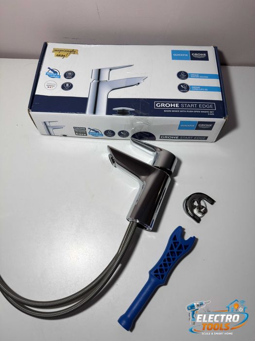 Baterie lavoar Grohe Start Edge