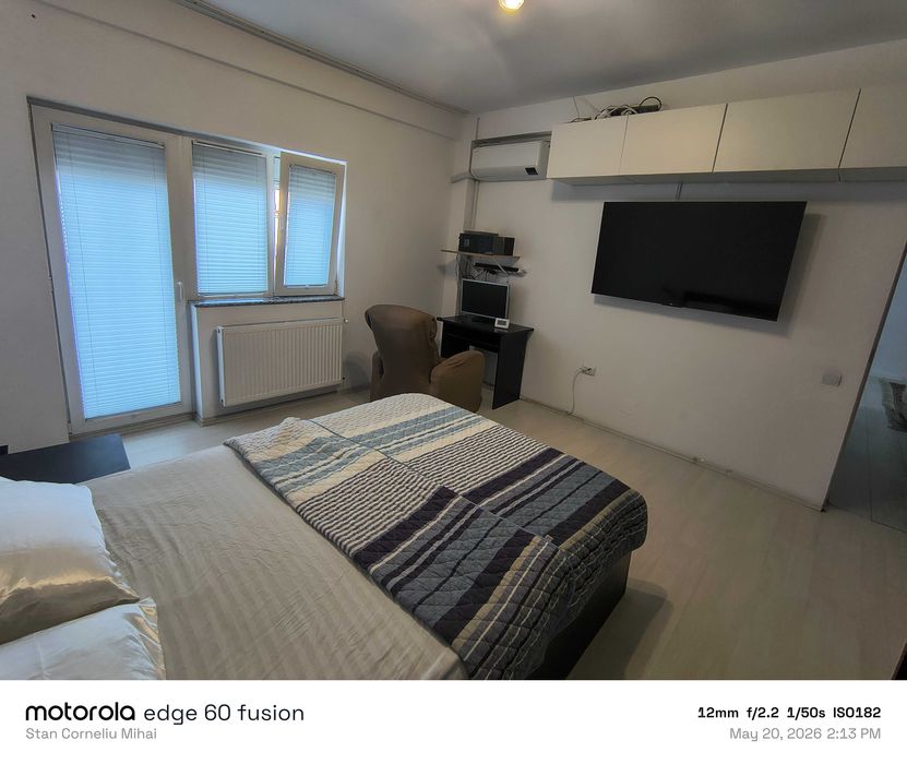 Inchiriere Apartament 3 camere 83 mp, open space 37 mp, 3 AC, langa padure – Chiajna Dudu