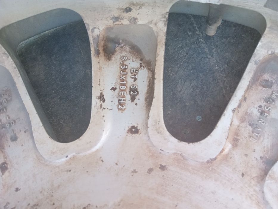 Диски 18 радиуса