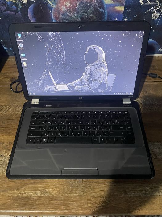 Продам ноутбук HP A6