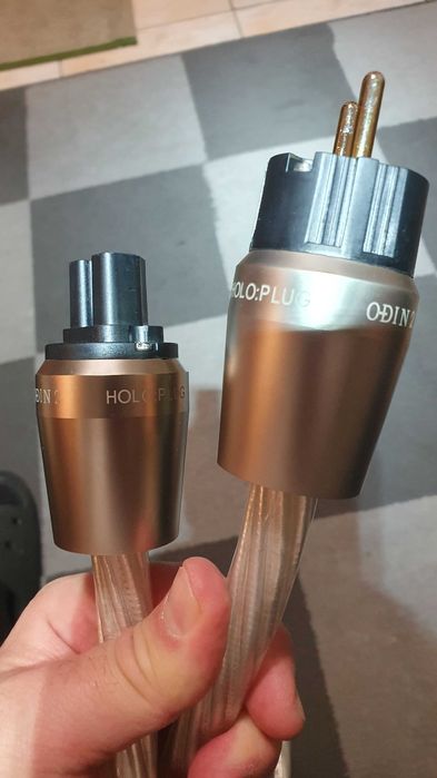 Cablu alimentare Odin 2 (clona) 1,5m