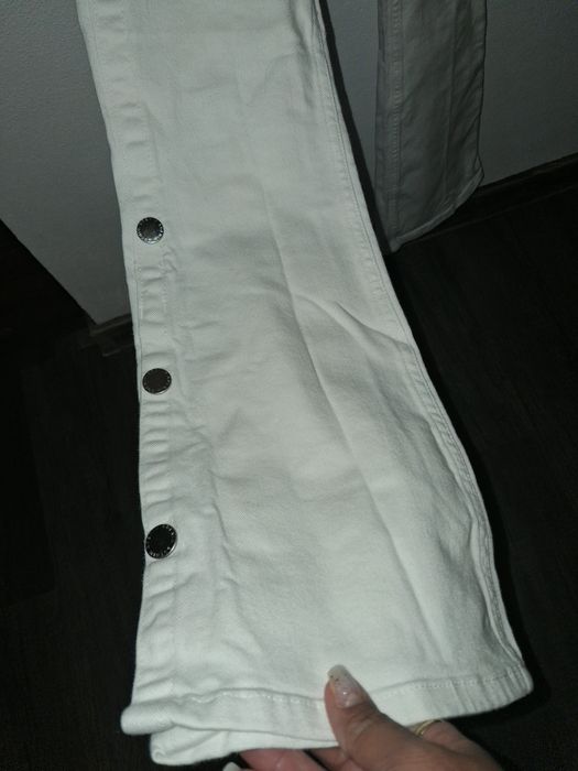 Pantalon dama bershka