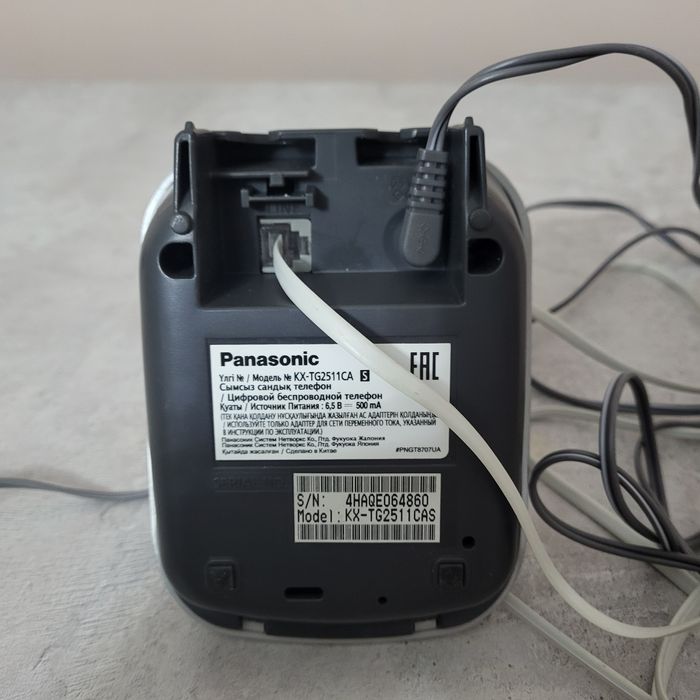 Домашний телефон Panasonic