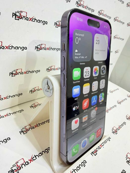 iPhone 14 Pro Purple Neverlocked 128GB      46178