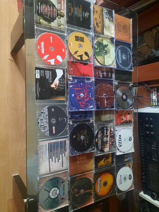 Hip hop românesc cd-uri audio