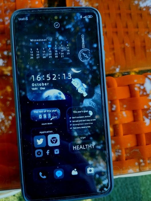 Redmi not 9s  sotiladi