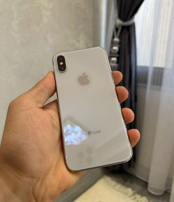 Iphone x           .