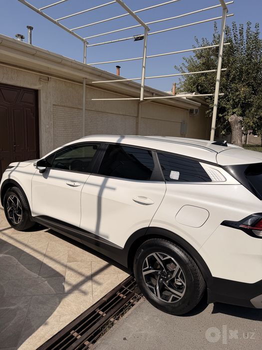 Kia sportage …….