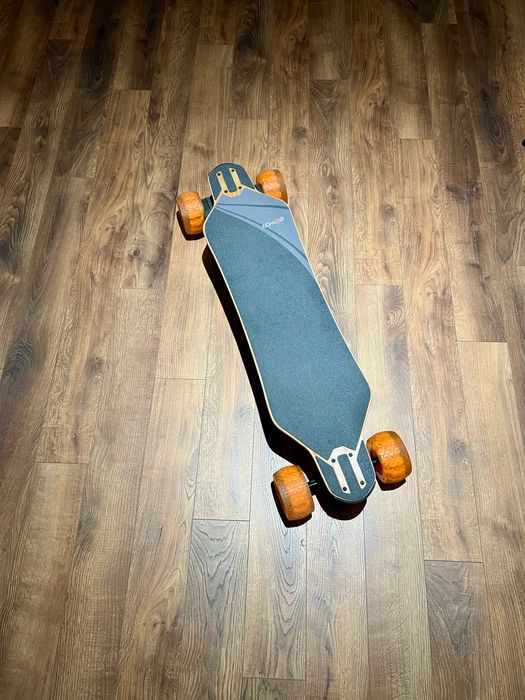 Электролонгборд Exway Flex + Cloudwheel, новый