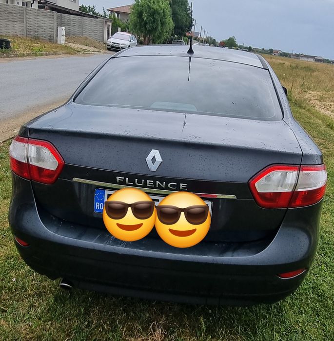 Renault Fluence de vânzare