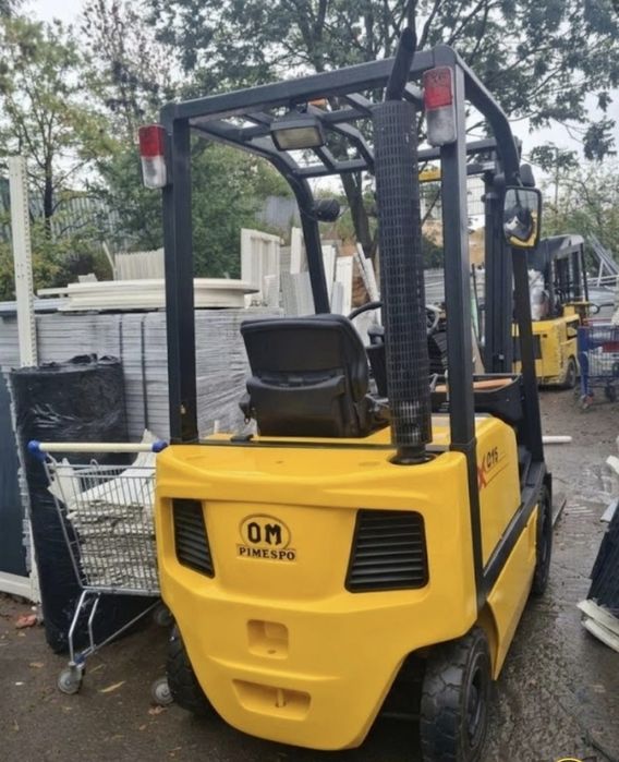 Vand motostivuitor diesel