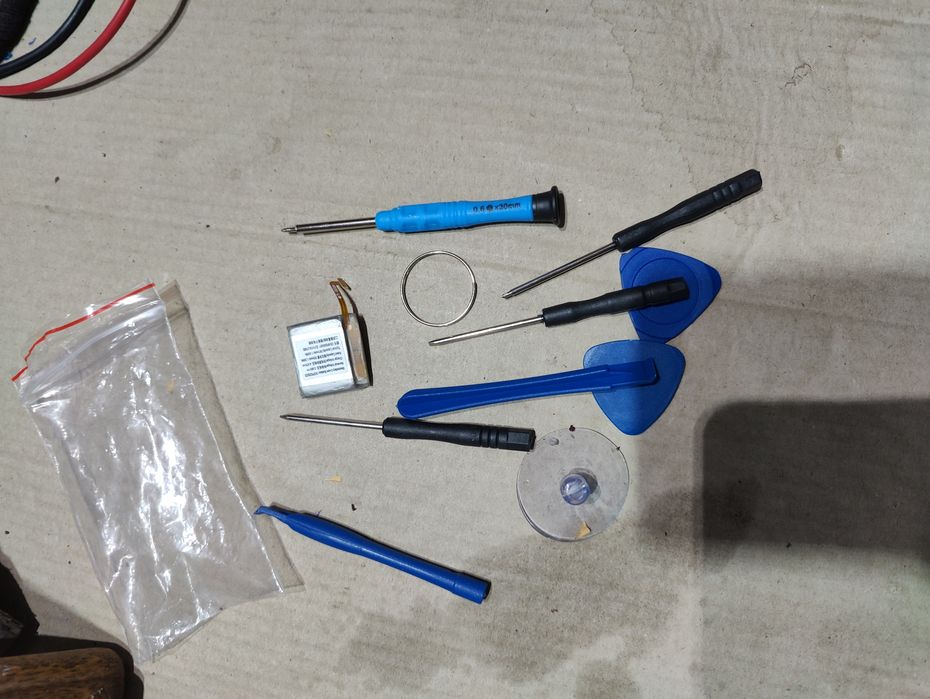 Set baterie galaxy watch 4