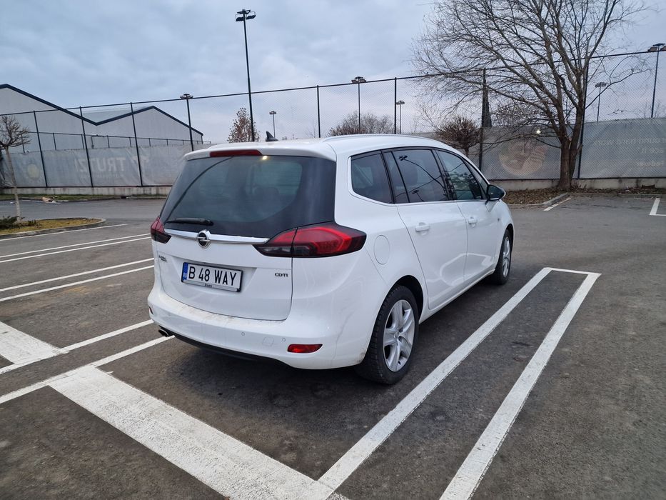 De vânzare Opel Zafira C