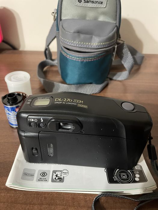 Fujifilm discovery DL 270 zoom