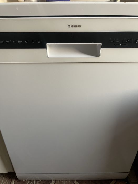 Посудомоечная машина Hansa белый