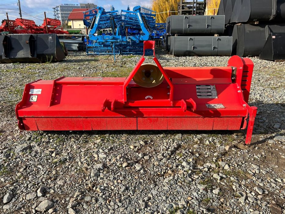 Yanmar URC186C Tocatoare resturi vegetale