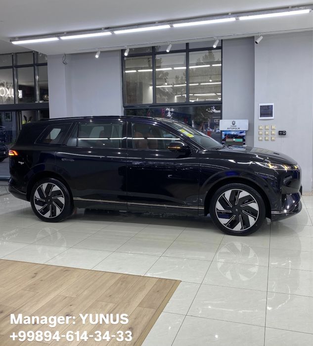 Dongfeng 008 210KM Gibrid ULTRA Full 2025 3yil garantiya +RUSFIKATSA