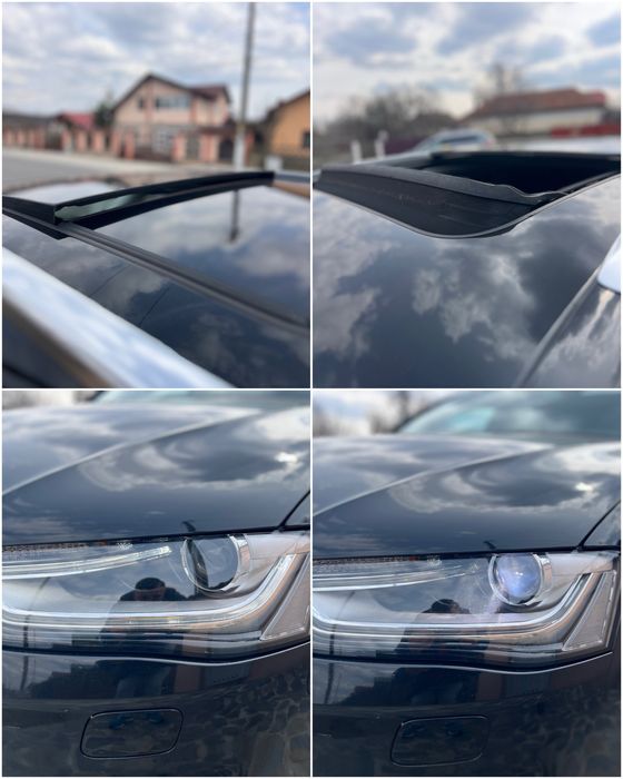 ## Audi A4 FL  2013 ##