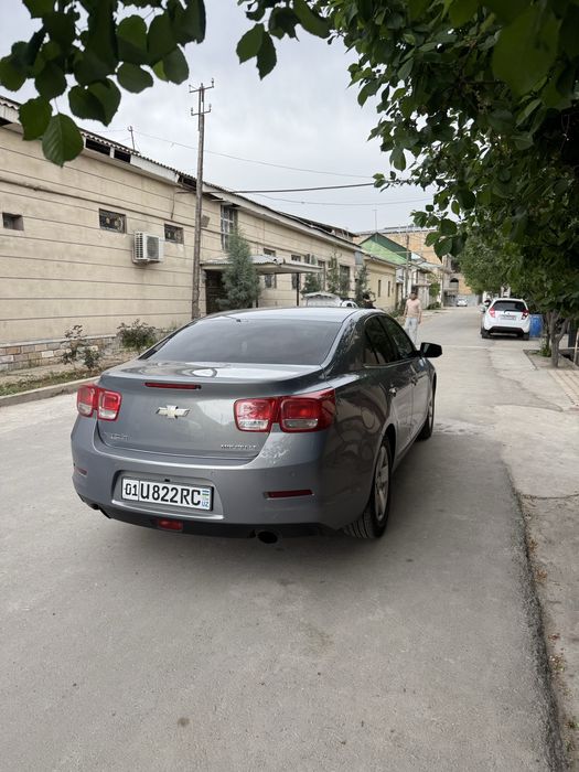 Chevrolet Malibu 2012 — 4