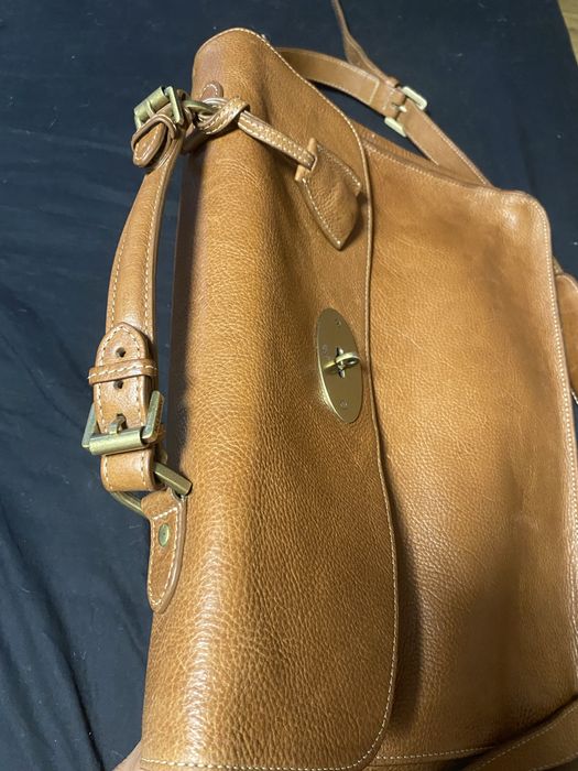 Geanta mulberry bayswater  in stare impecabila