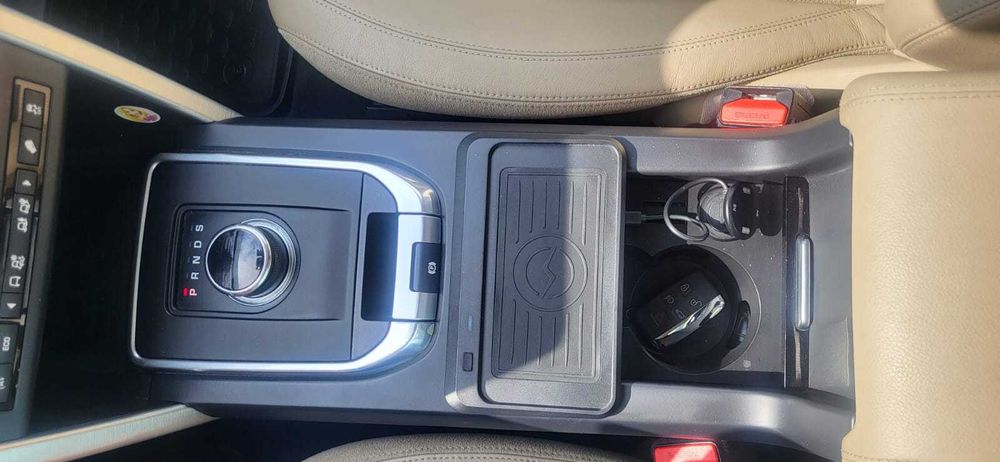 Wireless Charger for Land Rover Discovery Sport 2015-2019