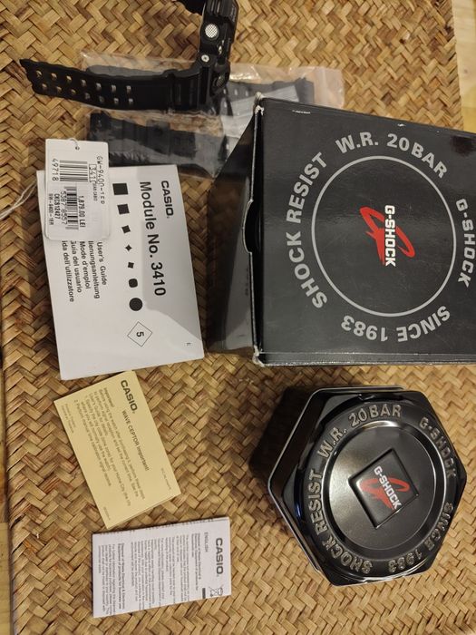 Gshock rangeman gw9400