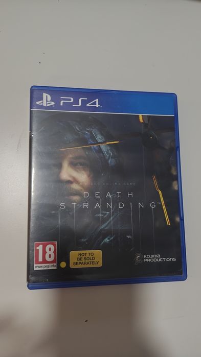 dath stranding ps4