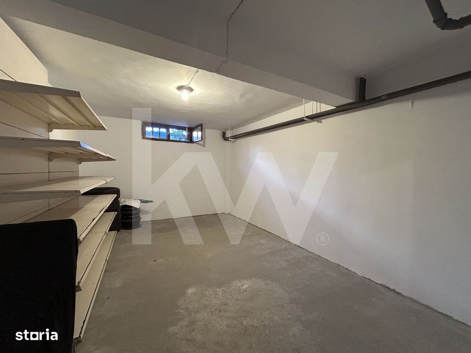 Apartament spatios de inchiriat – 140 mp | Etaj 1 | Garaj & pivnita