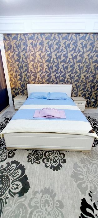 Апартаменты в Жк Нурсае