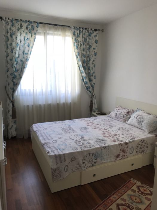 Inchiriez apartament 2 camere Nord Bloc nou