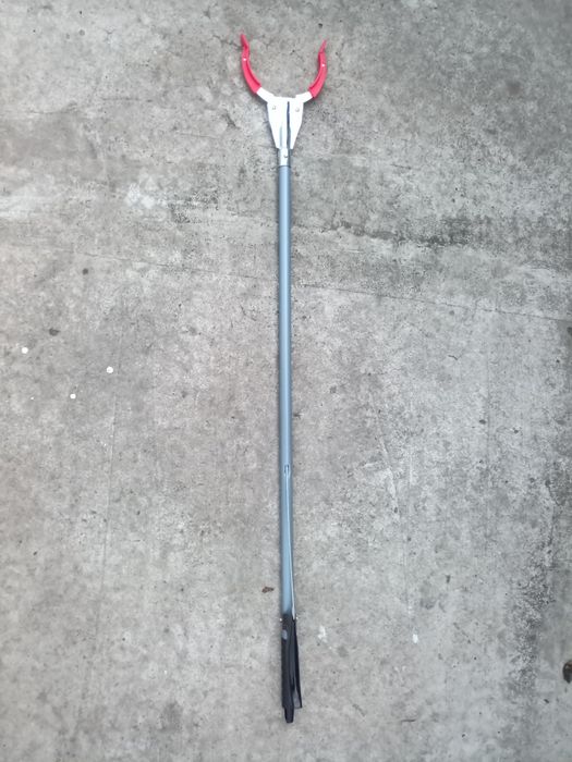 Захват для мусора