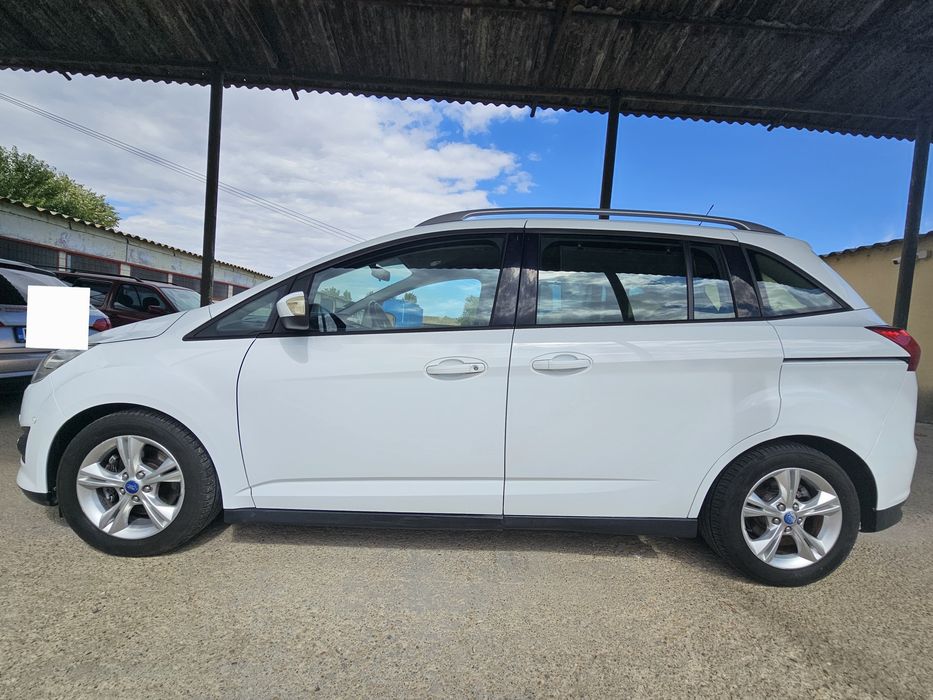 FORD Grand C-MAX 2013 — imagine 3