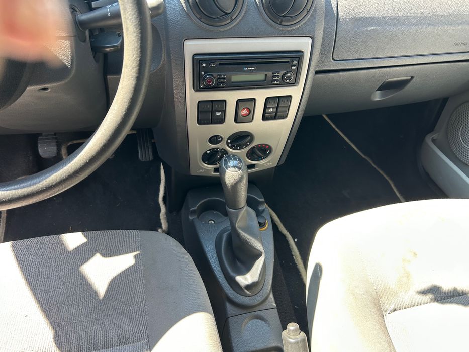 Dacia Logan MCV