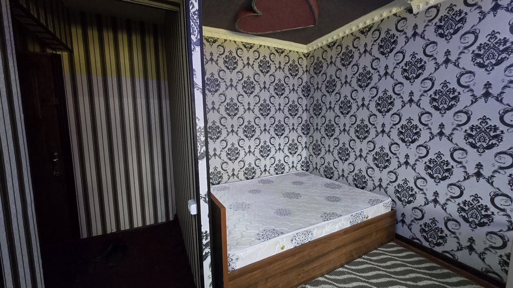 Ижарага 1 хонали 1микрнда(октябрь) Чирчик