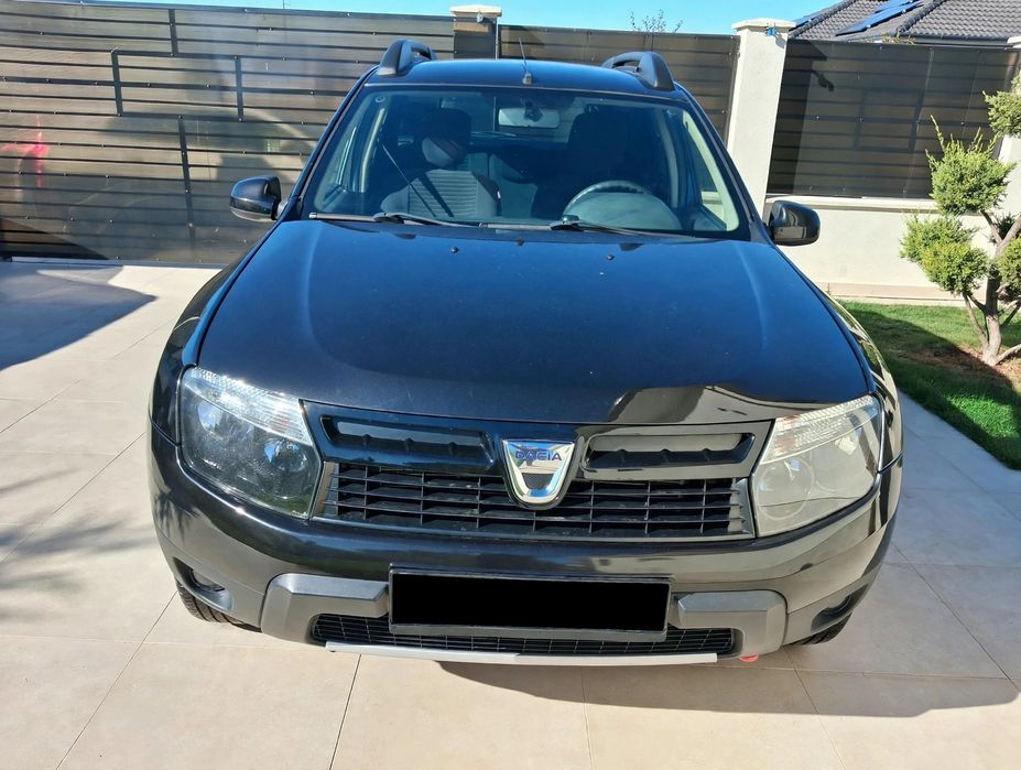 DACIA Duster 2013 — imagine 5