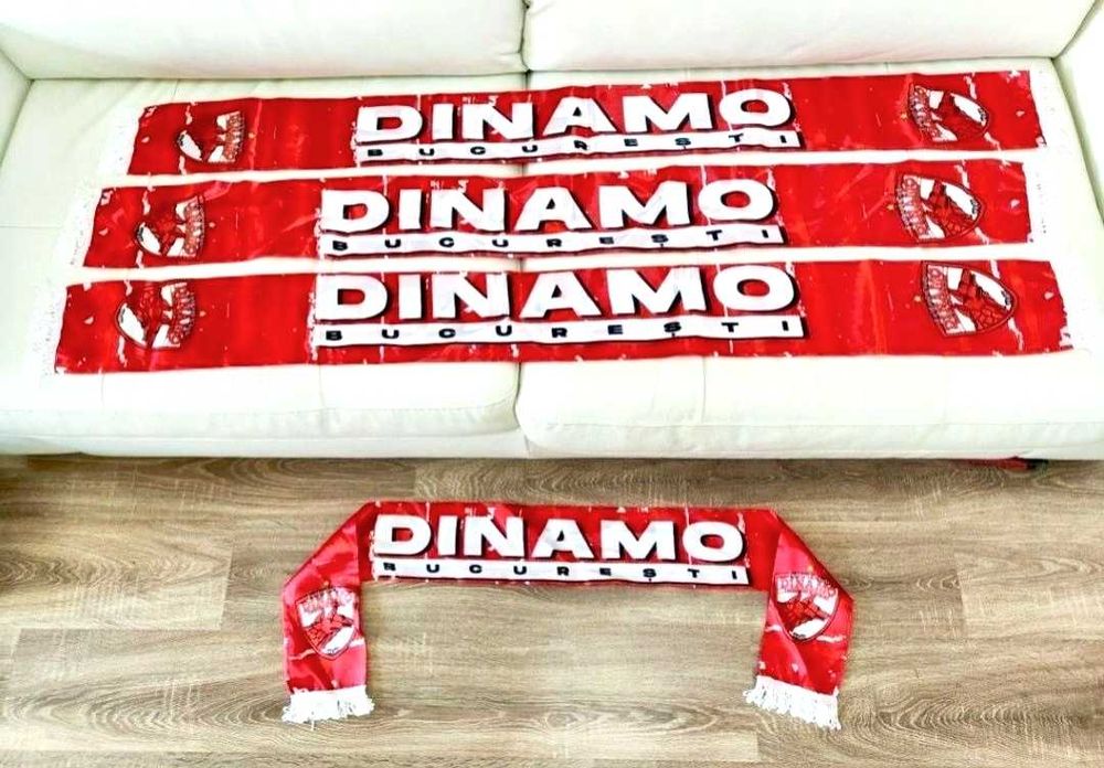 Esarfa Dinamo București, noi - preț bucata