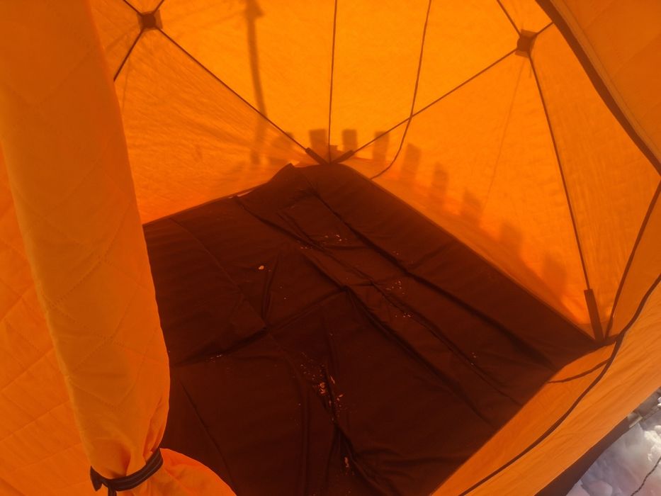 Продам палатку куб