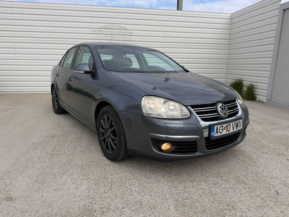 Volkswagen Jetta 1.9 TDI anul 2008