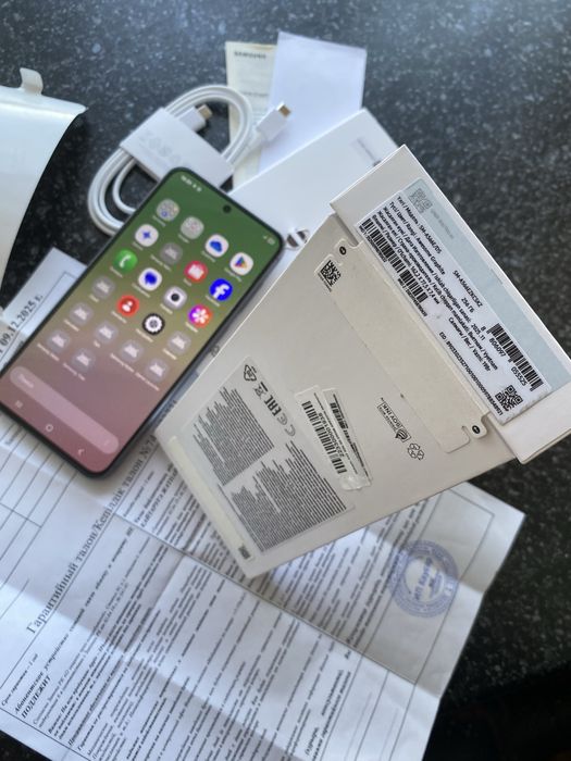 Samsung A56 8/256gb Новый